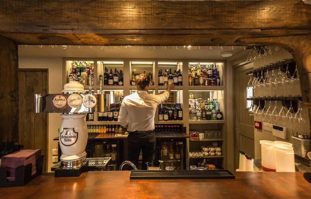 The Harvard Inn Stock Екстер'єр фото