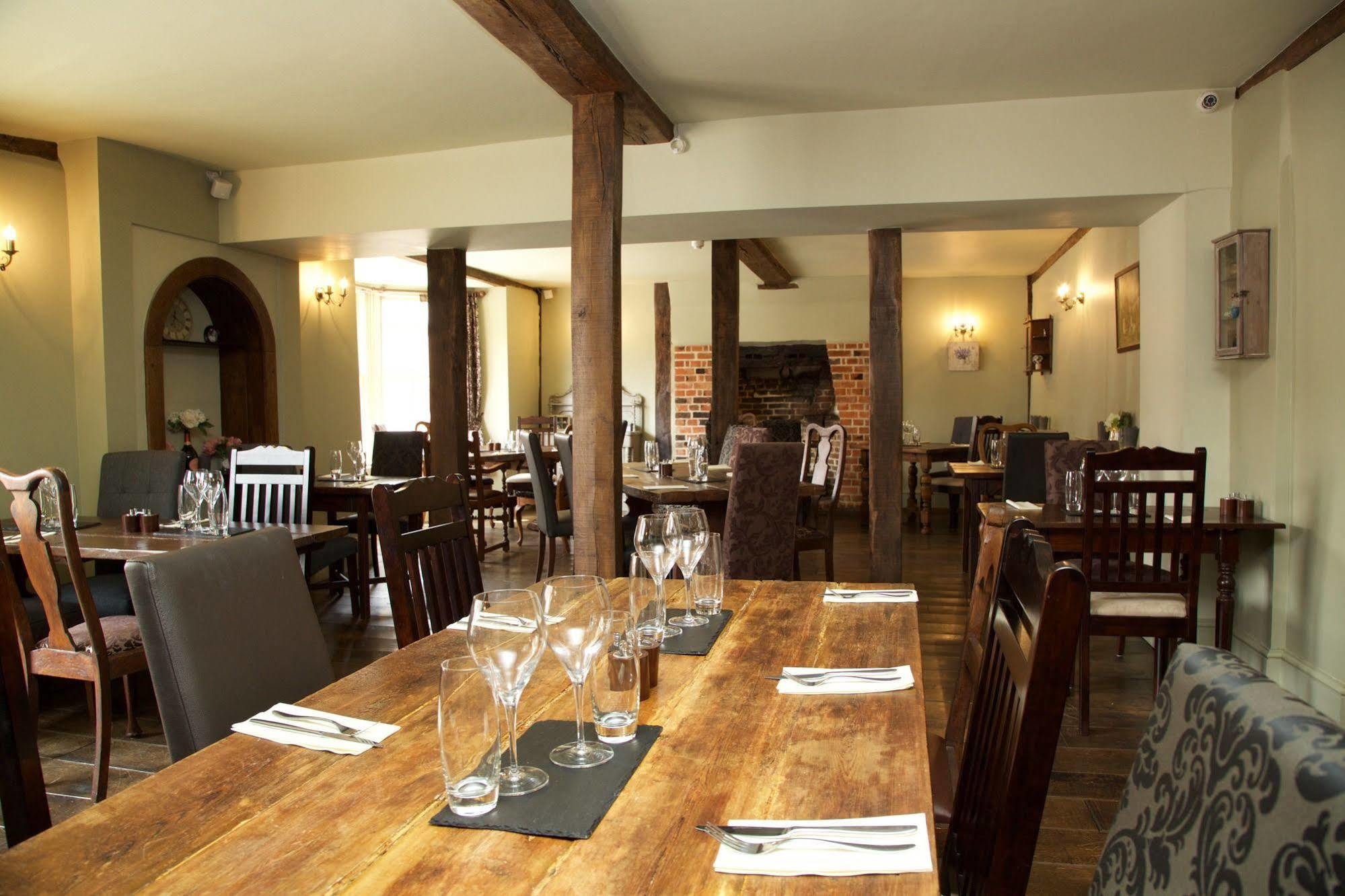 The Harvard Inn Stock Екстер'єр фото