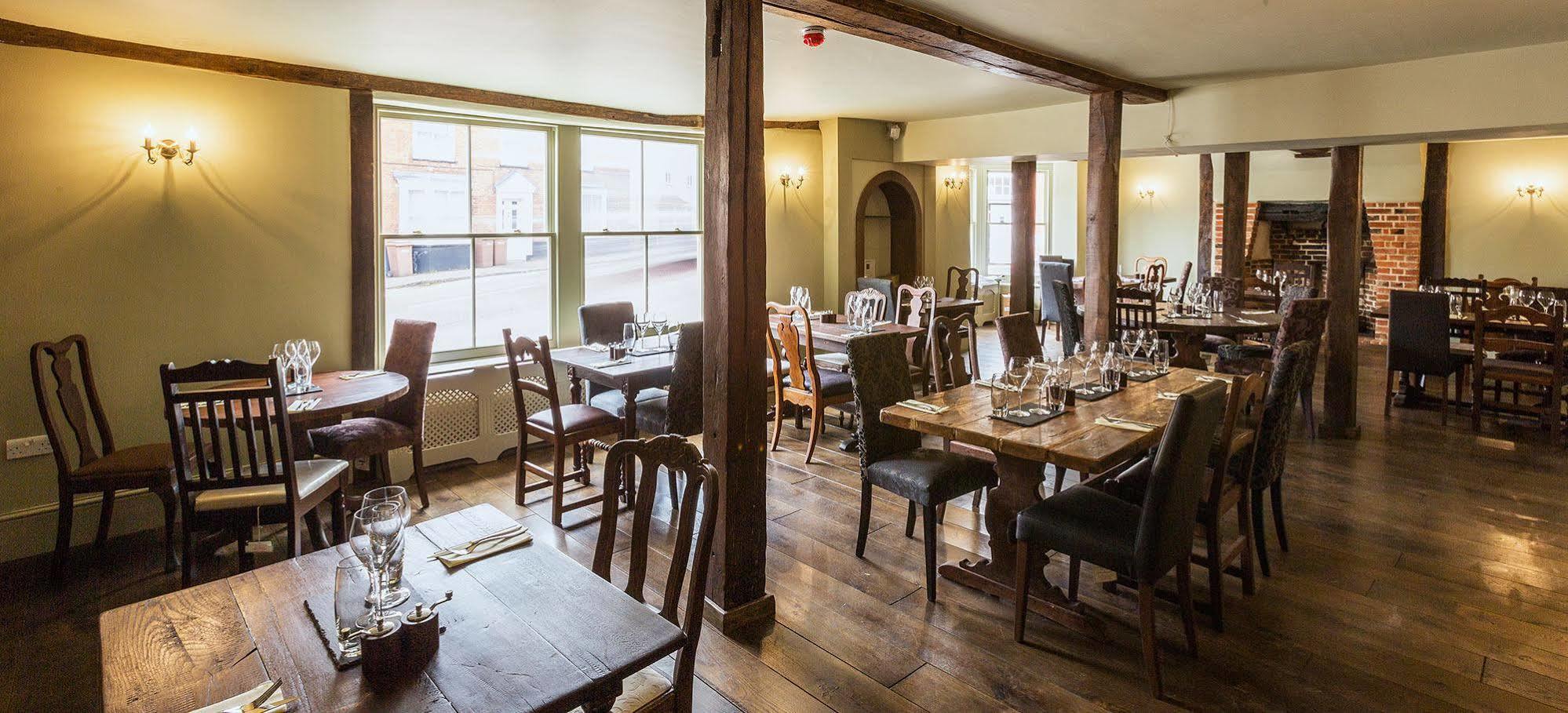 The Harvard Inn Stock Екстер'єр фото